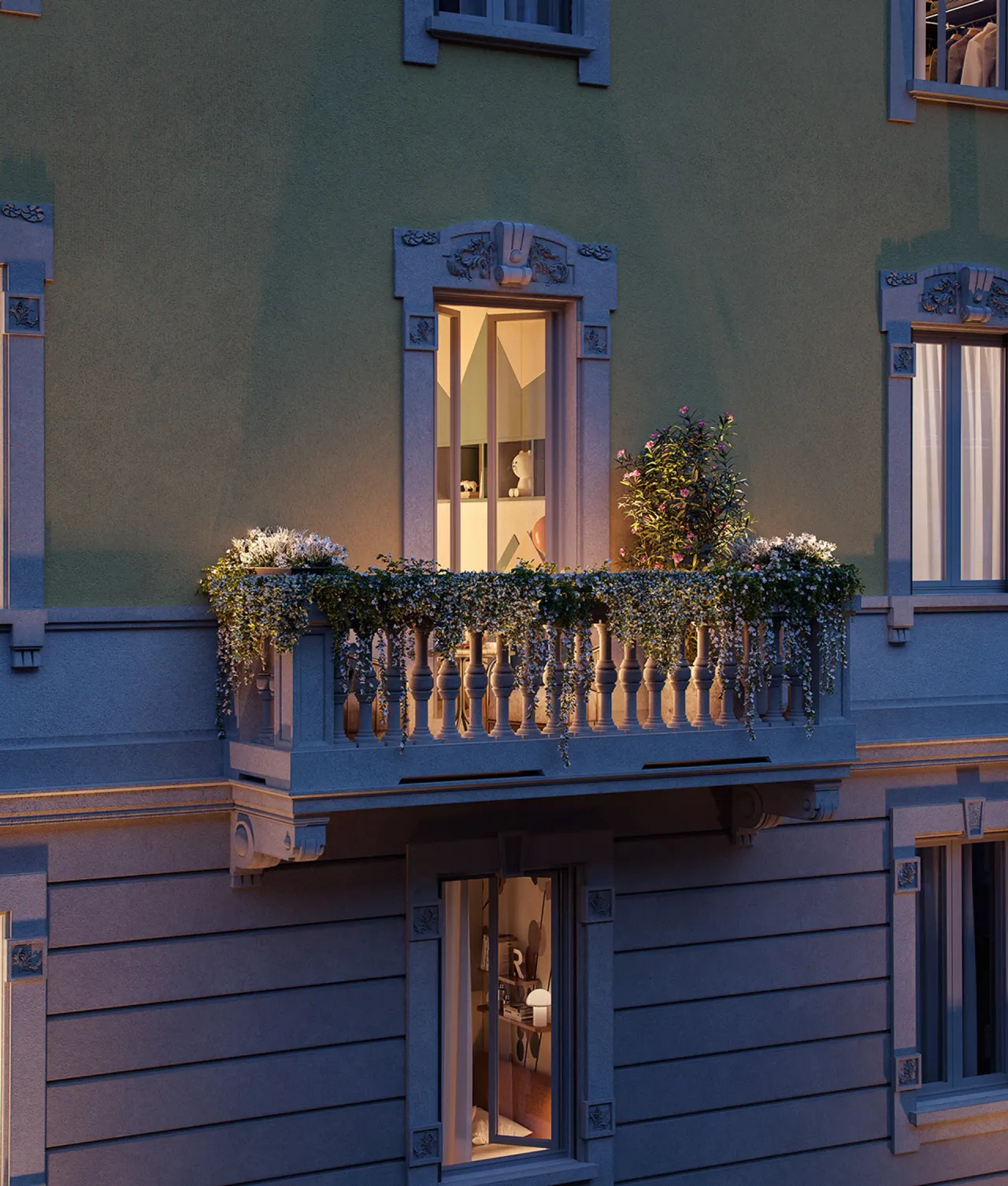living - Villoresi 11 - Living - Dils - gallery - 11