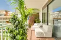 living - 211m² apartment with 17m² terrace for sale in Turó Park - gallery thumbnail - 6