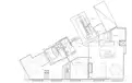 living - Piso de 158m² en venta en Palma de Mallorca, Islas Baleares - Plano del piso thumbnail - 1