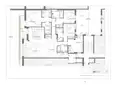 living - Piso de 168m² con 40m² terraza en venta en Castellana - Plano del piso thumbnail - 1