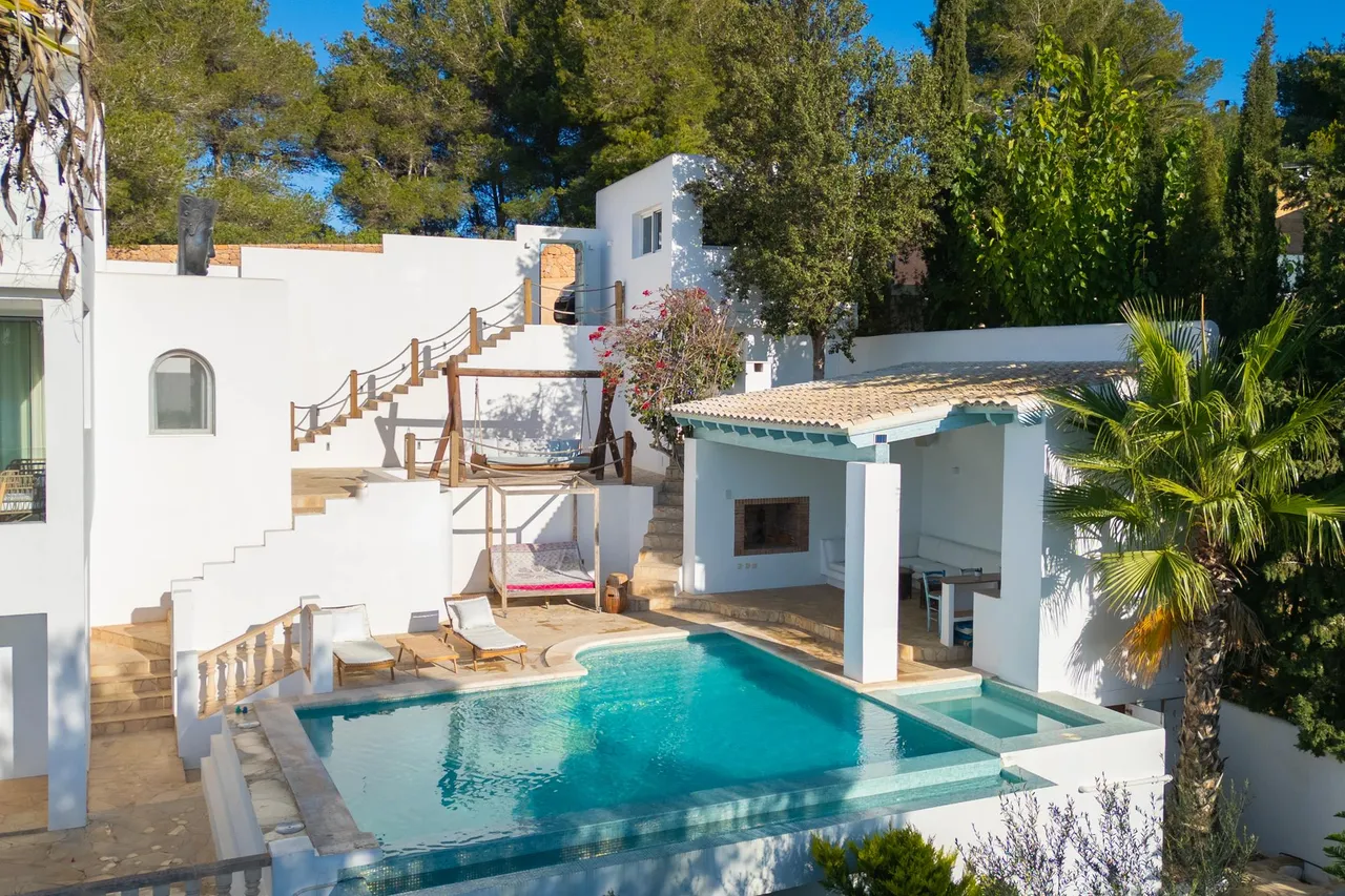 living - Casa / villa de 311m² en venta en Ibiza ciudad - gallery - 5