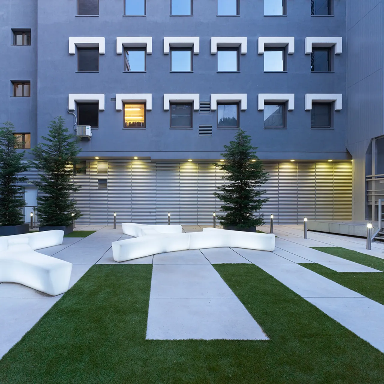 office - Goya 29 - Uffici - Dils - gallery - 10