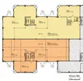 logistics - Light Industrial Premises / Offices For Rent - Planimetria thumbnail - 1