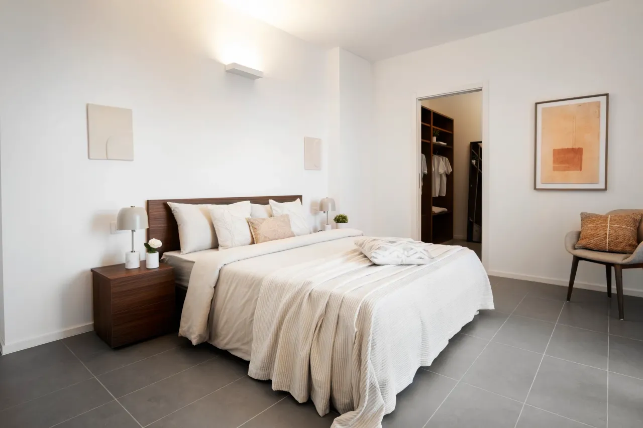 Trilocale  di 99 m2 - Edificio C1 - LivinUp  | Milano - gallery - 13