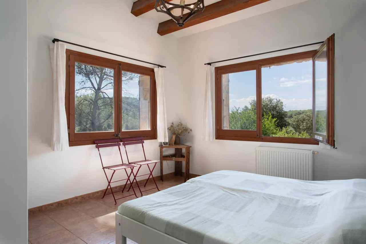 living - Casa rural de 282m² en venta en Alt Empordà, Girona - gallery - 5
