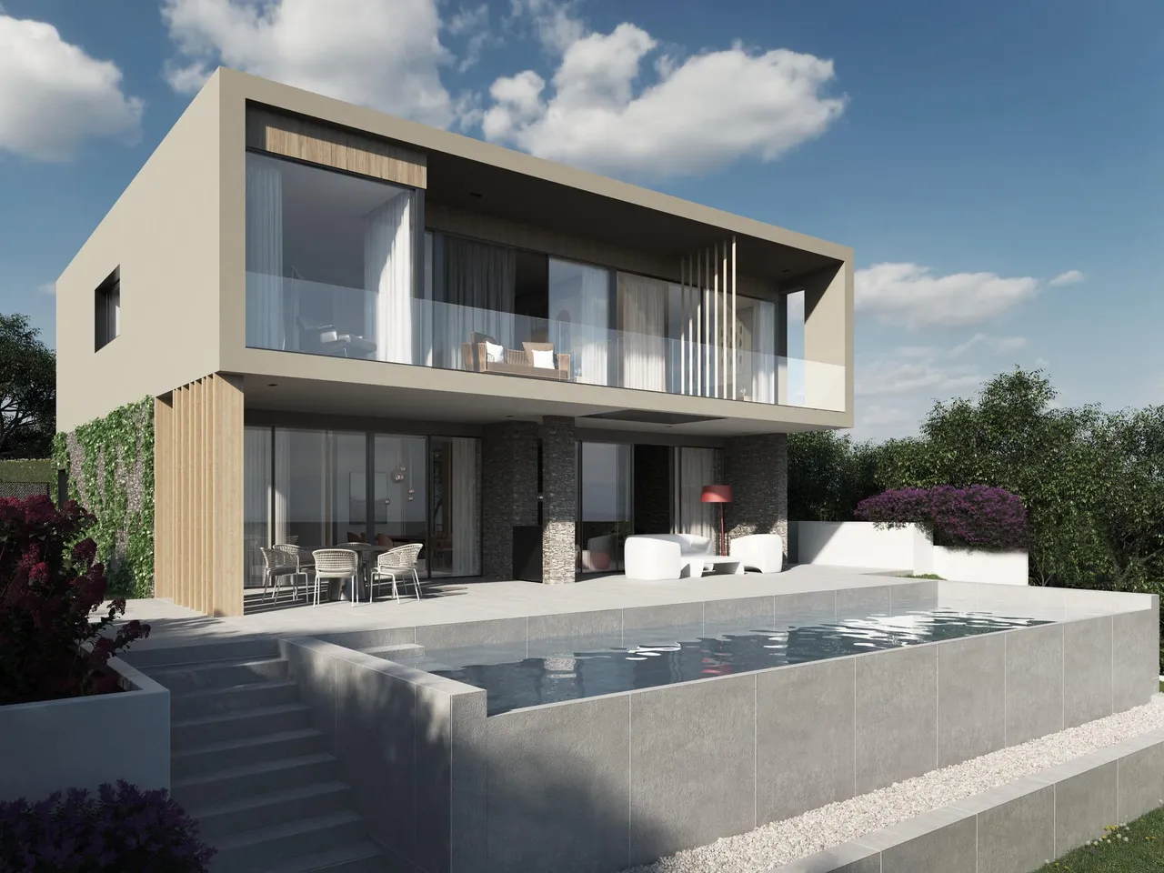 living - 364m² house / villa for sale in Premià de Dalt, Barcelona - gallery - 10