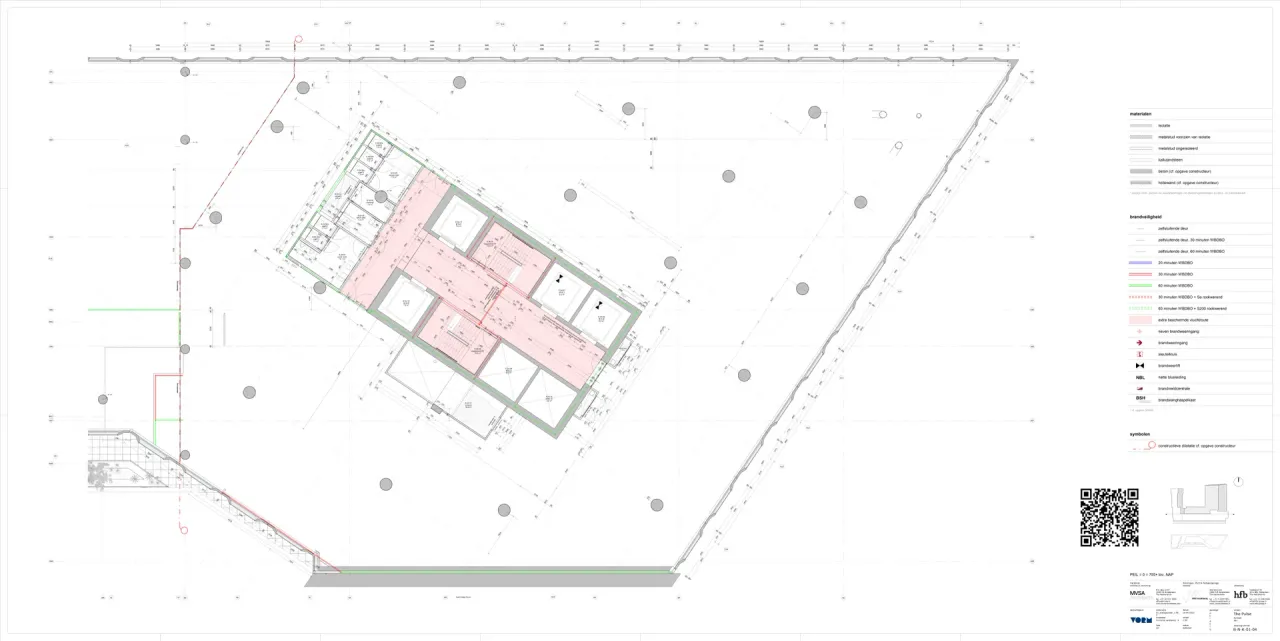 office - The Pulse of Amsterdam - Office - Dils - Floor Plan - 30