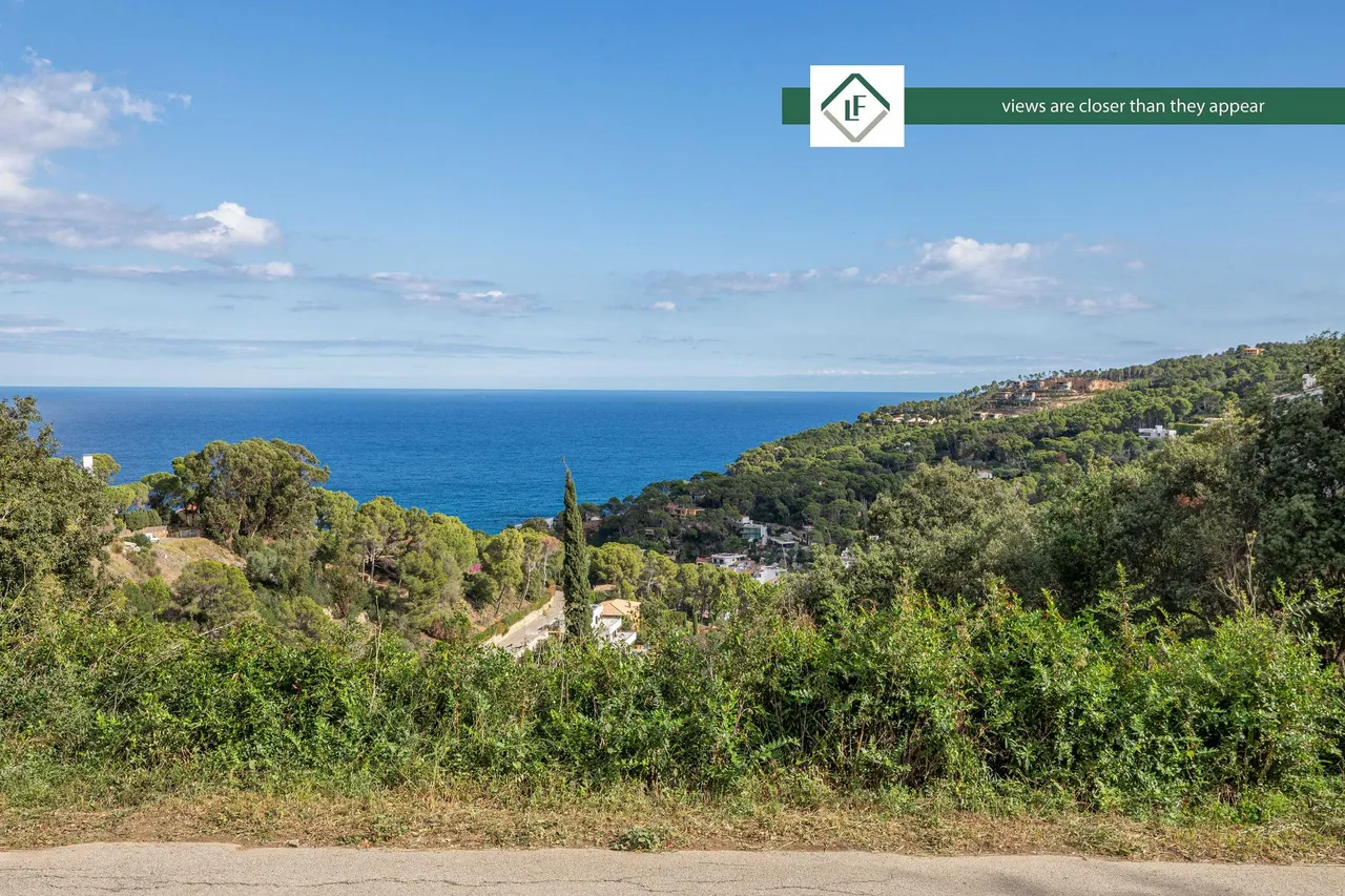 living - Casa / villa de 283m² en venta en Sa Riera, Costa Brava - gallery - 2