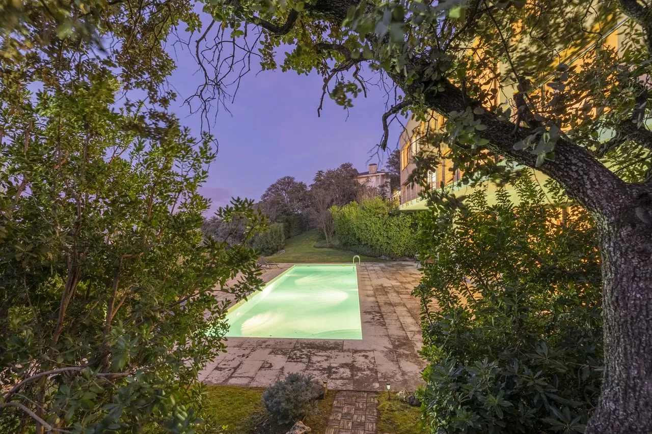 living - Casa / villa de 975m² en venta en Ciudalcampo, Madrid - gallery - 4