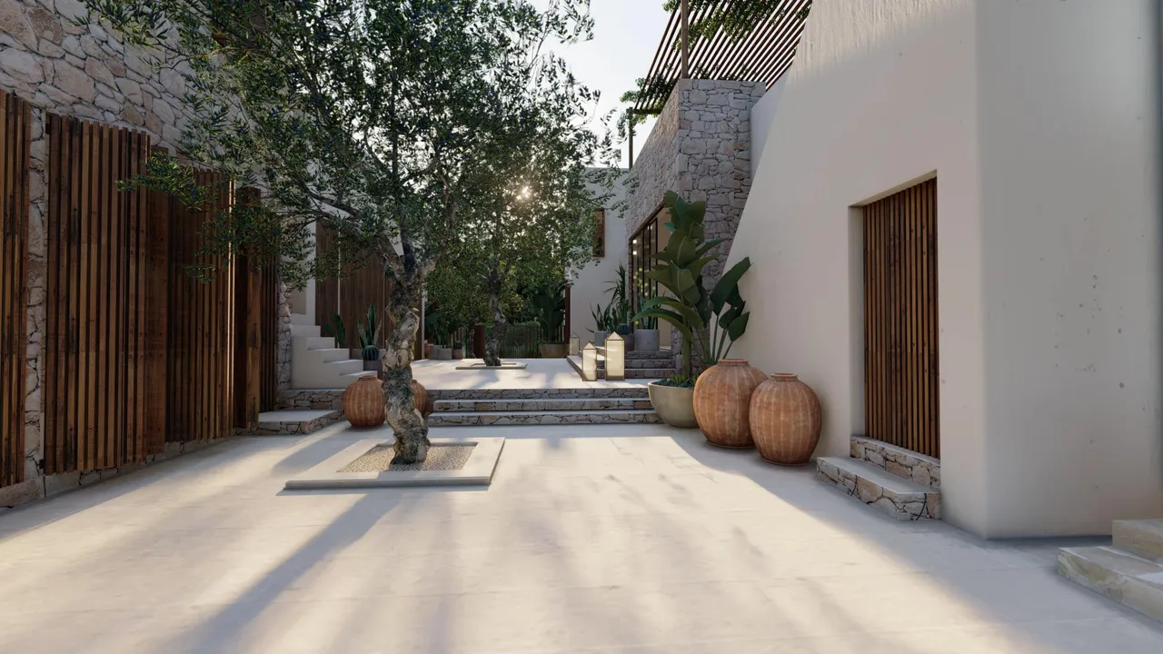 living - Parcela de 456m² en venta en Santa Eulalia, Islas Baleares - gallery - 8