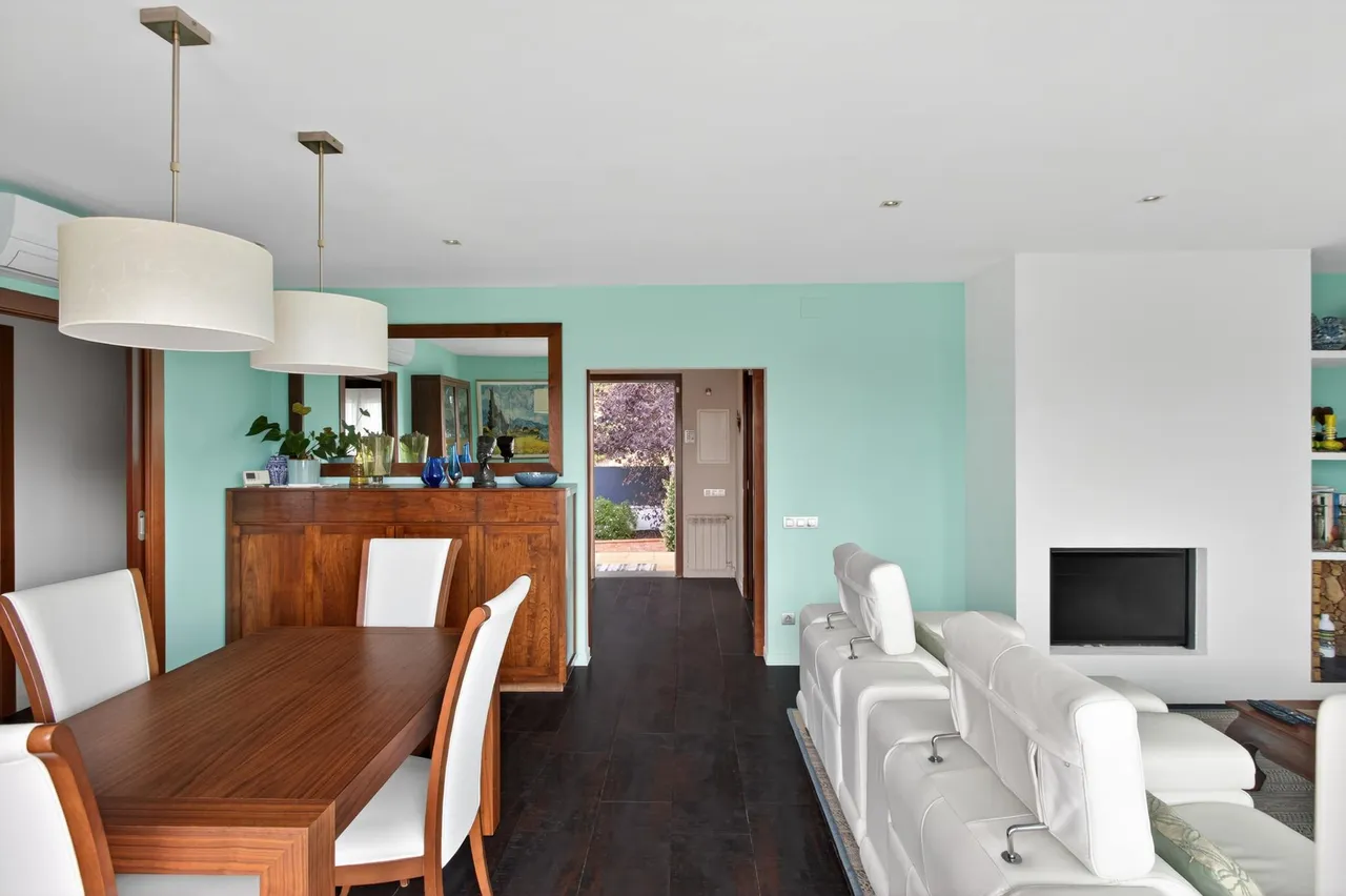 living - Casa / villa de 224m² en venta en Vallromanes, Barcelona - gallery - 8