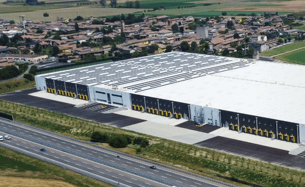 Dils advisor nella vendita di Giovi Logistics Park, complesso logistico di oltre 83.000 mq a Silvano Pietra (PV) - featured