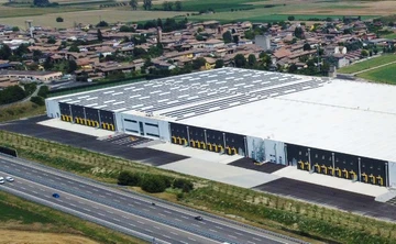 Dils advisor nella vendita di Giovi Logistics Park, complesso logistico di oltre 83.000 mq a Silvano Pietra (PV) - featured