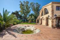 living - 408m² house / villa for sale in Blanes, Costa Brava - gallery thumbnail - 9