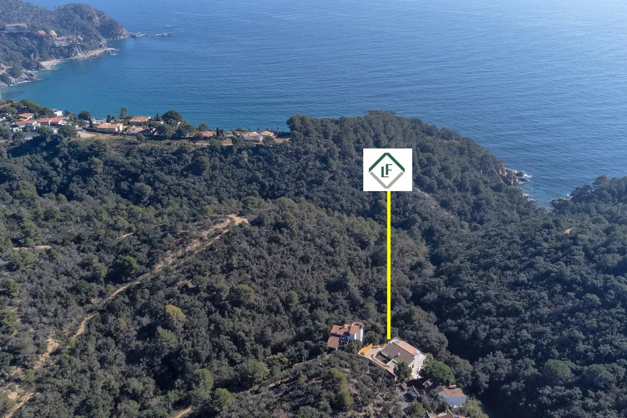 living - Casa / villa de 300m² en venta en Tossa de Mar, Costa Brava - gallery - 3