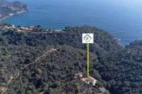 living - Casa / villa de 300m² en venta en Tossa de Mar, Costa Brava - gallery thumbnail - 3