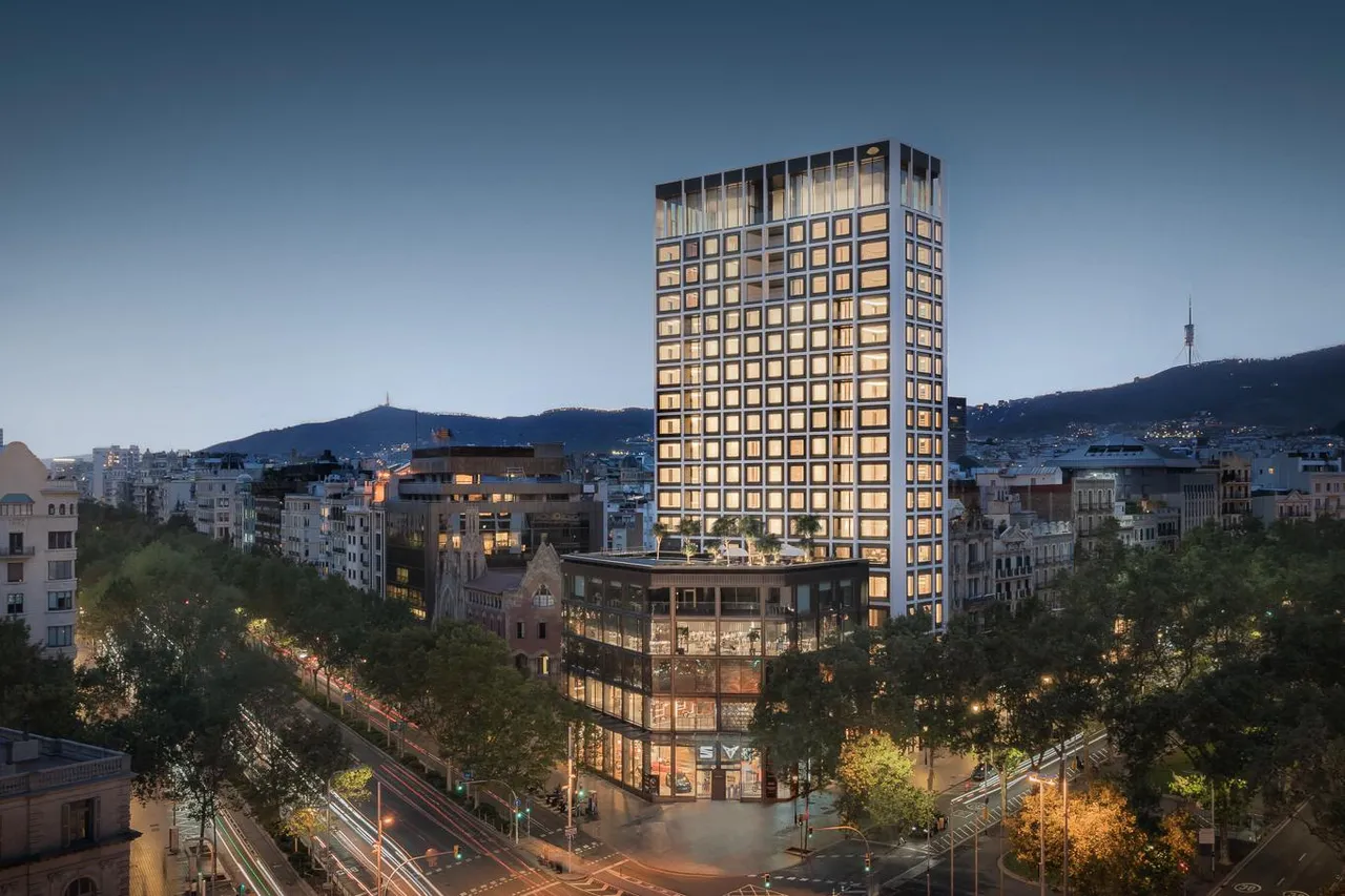 living - Mandarin Oriental Residences - gallery - 5