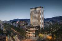 living - Mandarin Oriental Residences - gallery thumbnail - 5