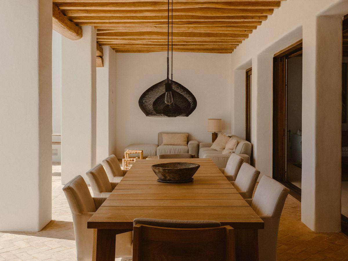 living - Casa / villa de 800m² en venta en Santa Gertrudis - gallery - 10