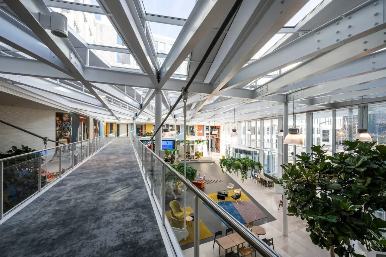 office - QUBE Offices - Office - Dils - gallery - 17