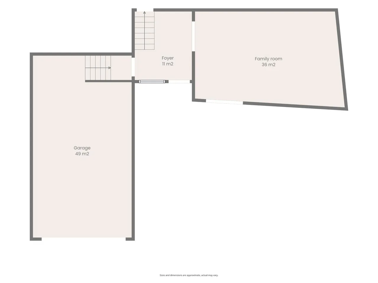living - 367m² house / villa for sale in Teià, Barcelona - Floor Plan - 3