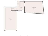 living - Casa / villa de 367m² en venta en Teià, Barcelona - Plano del piso thumbnail - 3