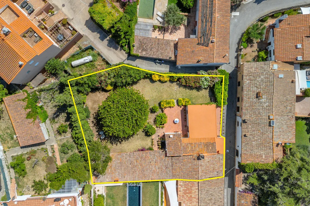 living - 417m² house / villa for sale in Begur Town, Costa Brava - gallery - 3