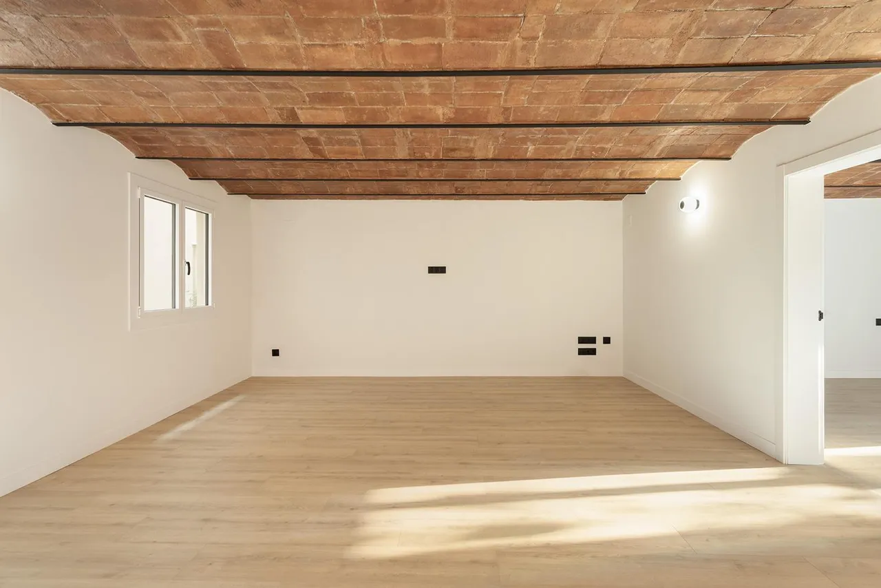living - Piso de 143m² en venta en Gótico, Barcelona - gallery - 4