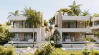 living - Villas Sirocco - Experience a New Standard of Luxury Living in Marbella - gallery thumbnail - 3