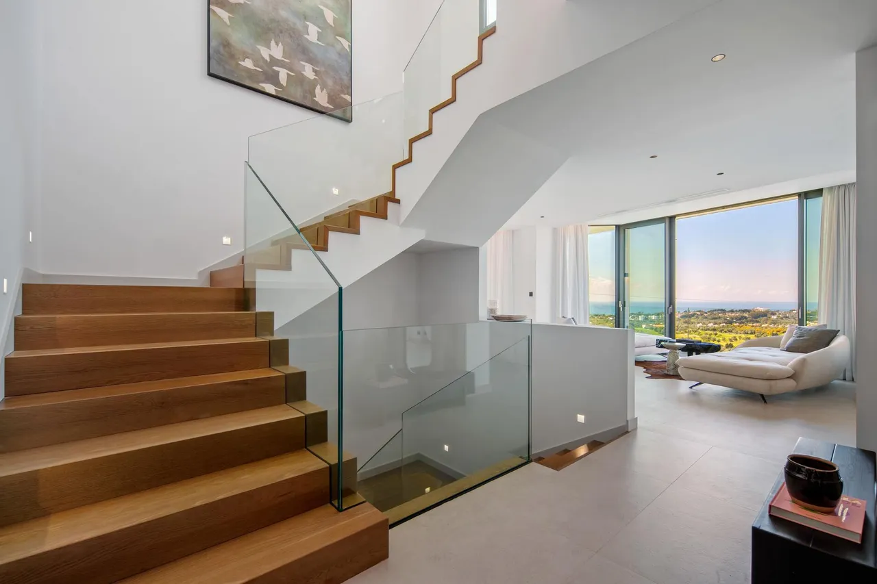 living - 616m² house / villa with 129m² terrace for sale in East Marbella - gallery - 8