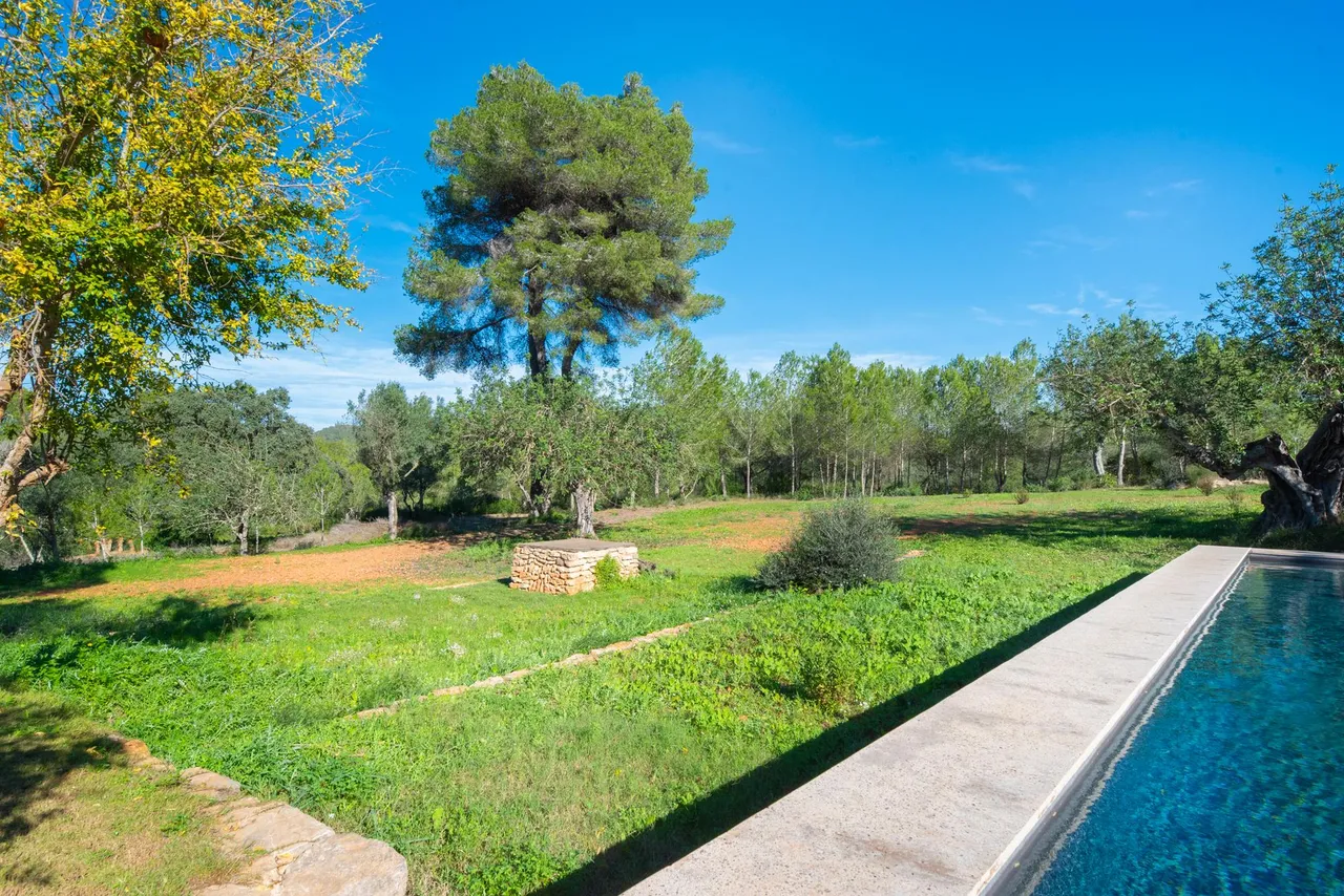 living - Casa / villa de 450m² en venta en Santa Eulalia - gallery - 4