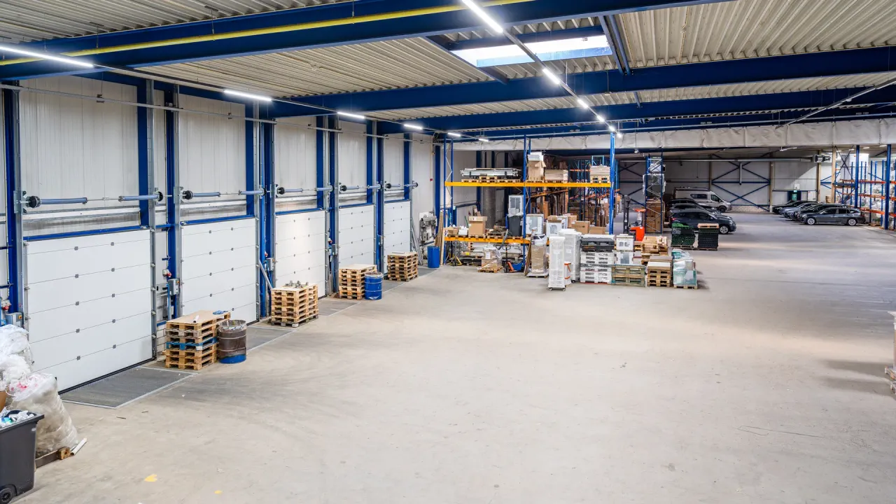 logistics - Kleine tocht 14 - Logistiek - Dils - gallery - 35