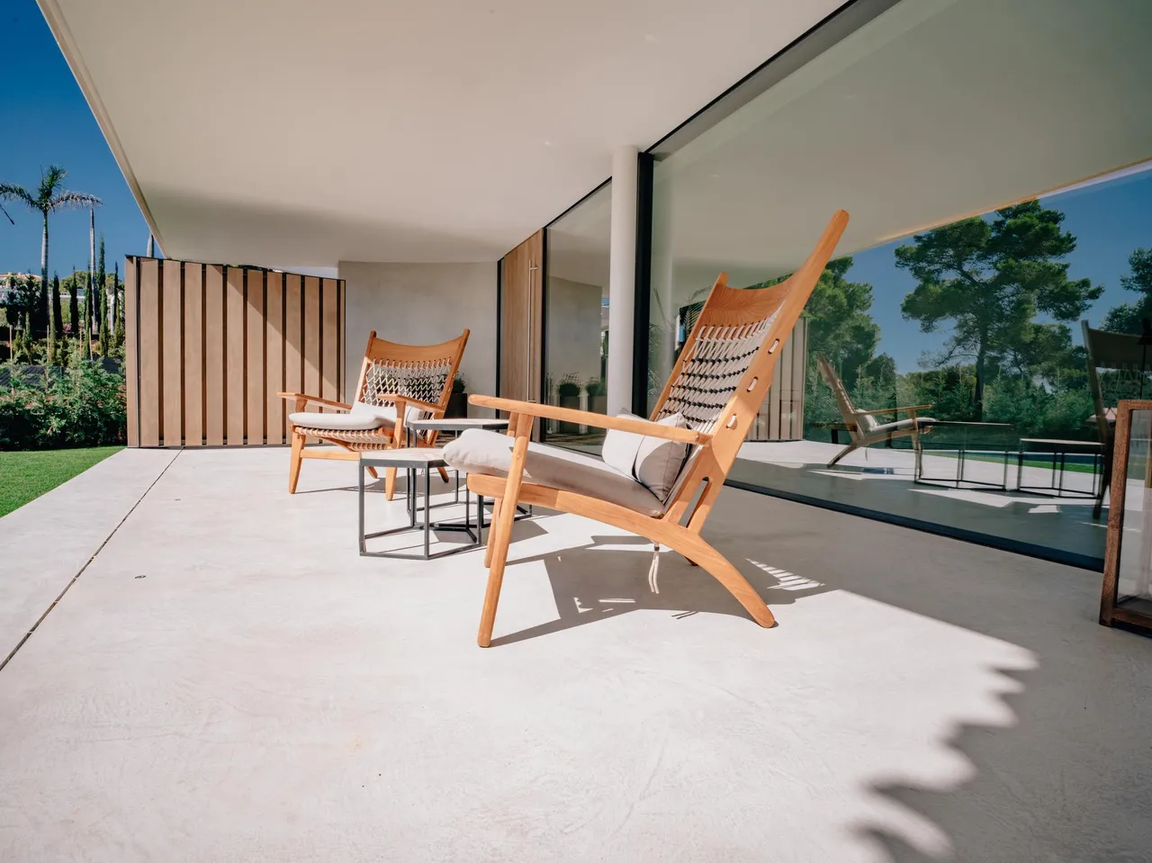 living - 692m² house / villa for sale in San José, Balearic Islands - gallery - 5