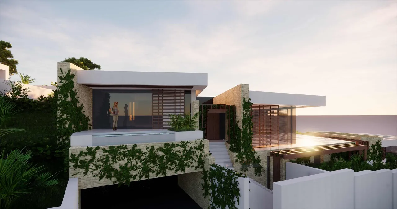 living - Parcela de 800m² en venta en Ibiza ciudad, Islas Baleares - gallery - 8