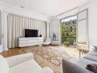 living - 302m² apartment with 8m² terrace for sale in Sant Gervasi - Galvany - gallery thumbnail - 9