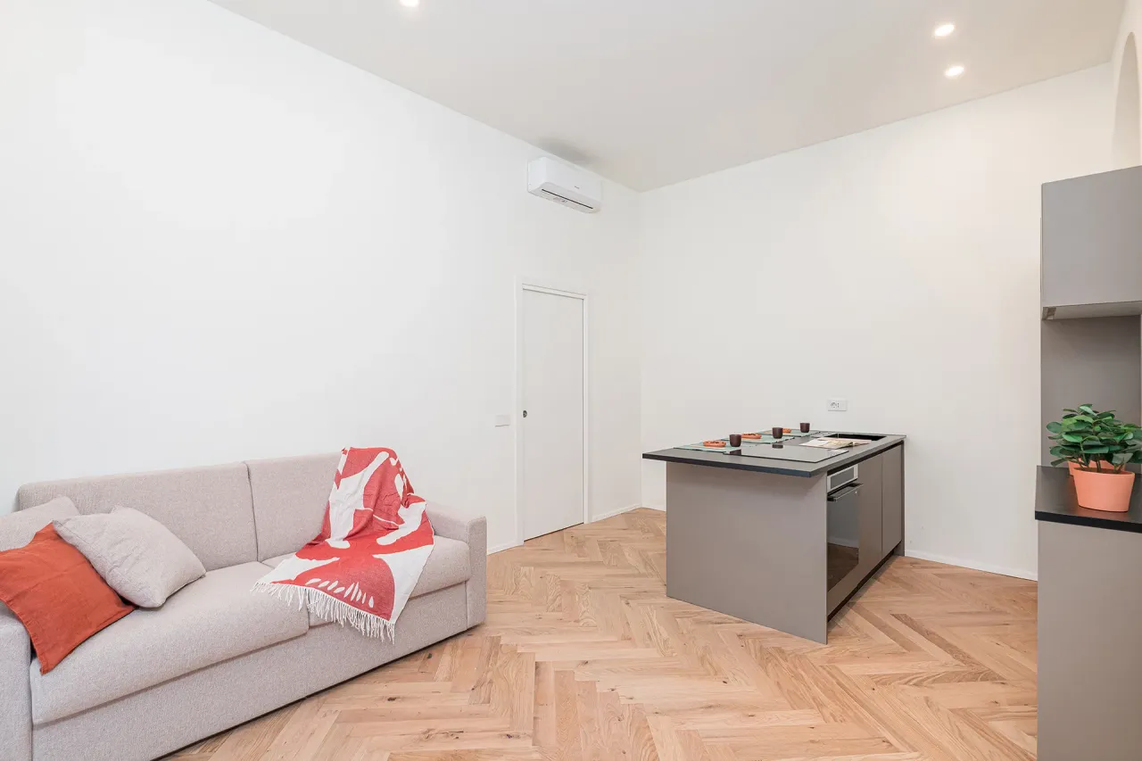 living - D'Oggiono 3 - Wonen - Dils - gallery - 4