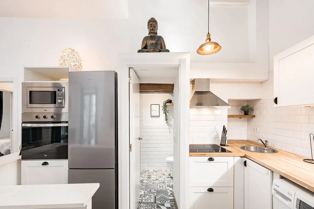living - 77m² apartment for sale in El Born, Barcelona - gallery - 10