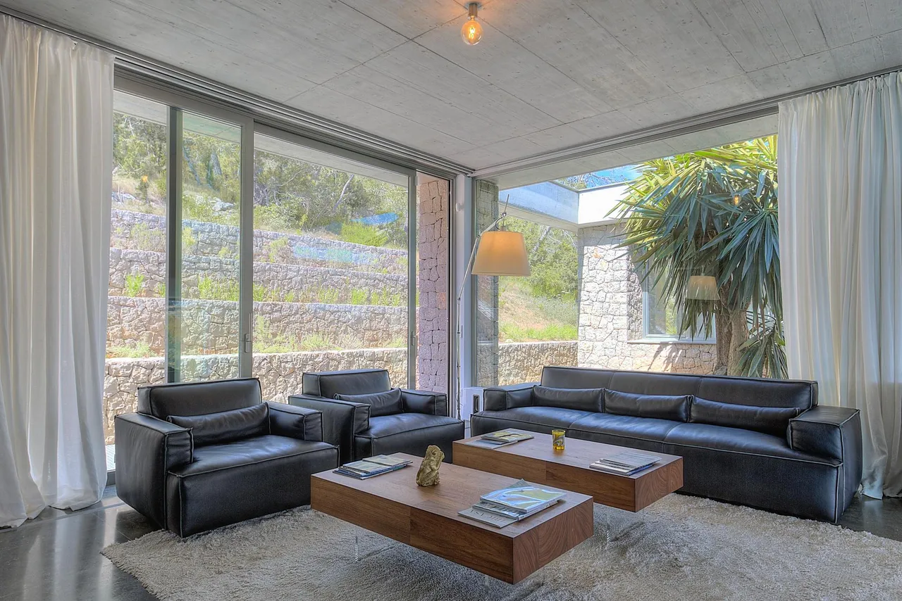 living - Casa / villa de 695m² en venta en Santa Eulalia - gallery - 5