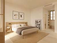 living - 120m² penthouse with 54m² terrace for sale in El Born - gallery thumbnail - 4