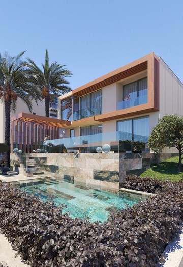 living - Casa / villa de 390m² en venta en Alella, Barcelona - featured