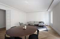 living - 234m² apartment for sale in Almagro, Madrid - gallery thumbnail - 6