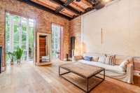 living - 226m² apartment with 101m² terrace for sale in Gótico - gallery thumbnail - 5