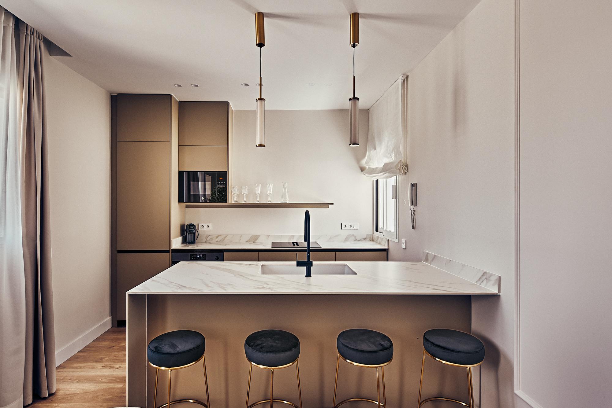 living - Piso de 114m² en venta en Ibiza, Madrid - gallery thumbnail - 9