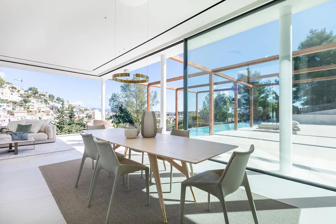 living - 515m² house / villa for sale in Genova, Palma - gallery - 2
