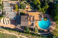 living - 842m² house / villa for sale in Alella, Barcelona - gallery thumbnail - 1