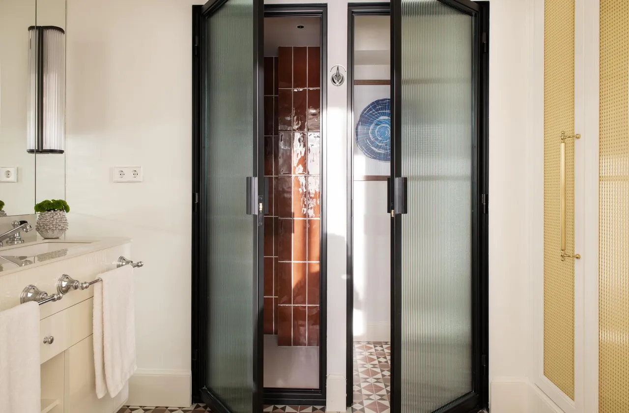 living - Piso de 140m² en alquiler en Eixample Derecho, Barcelona - gallery - 10