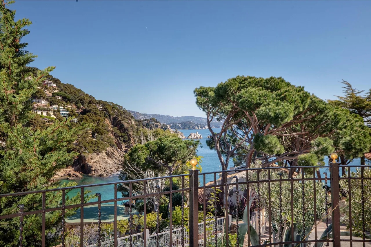 living - Casa / villa de 408m² en venta en Blanes, Costa Brava - gallery - 7