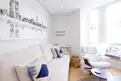 living - 93m² apartment for rent in Lista, Madrid - gallery thumbnail - 2