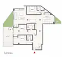 living - 560m² apartment with 300m² garden for sale in Conde de Orgaz and Piovera - Floor Plan thumbnail - 2