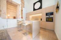 living - Piso de 178m² con 48m² terraza en venta en Palma de Mallorca - gallery thumbnail - 5